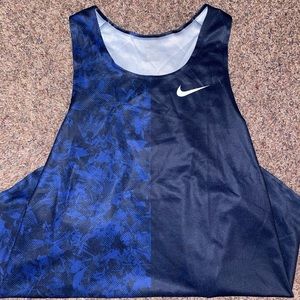 Nike dri-fit tank top size mens large